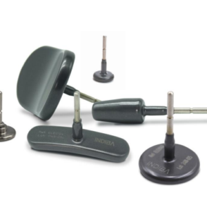 Pack 6 électrodes de précision (incurvées 12 & 35 mm, conique, CAP 19 & 30 mm, RES 30 mm)