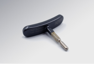 Electrodes capacitives incurvées