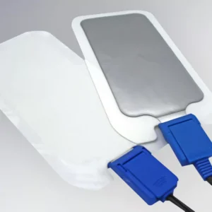 Electrodes adhésives à usage unique (Pack de 25 unités)* (soit 3,48 € TTC l'unité)