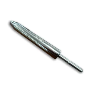 Electrode résistive intracavitaire longitudinale 14 mm (plancher pelvien)