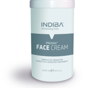 Crème conductrice Proionic® INDIBA® visage 1000 ml