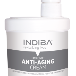 crème visage anti-âge : 500 ml. Pot à l'unité