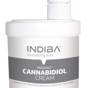 crème visage Cannabidiol (apaise et nourrit les peaux exposées au soleil): 500 ml Pot à l'unité