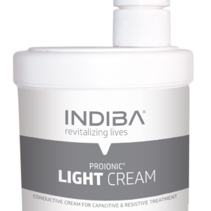 crème visage Light (peaux grasses ou mixtes) : 500 ml. Pot à l'unité