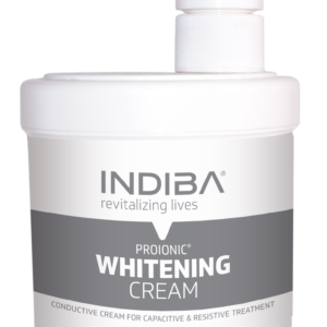 crème visage Whitening (équilibre le teint, atténue les tâches) : 500 ml. Pot à l'unité