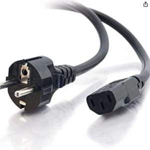 Câble alimentation électrique (3 mètres)