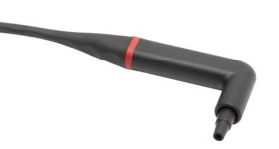 Poignée courbée et câble Capacitif