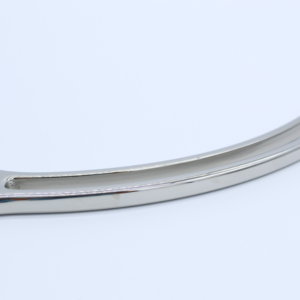 Électrode Fascia résistive courbée longue