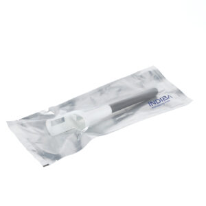 * Pack de 12 électrodes CAP intracavitaires à usage unique + 12 protections individuelles        (spécifique au PLUMA)