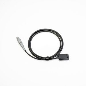 Câble pour connecter électrode Mains libres RES au connecteur SMART