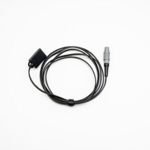 Câble pour connecter plaque de retour adhésive Mains libres ou en Dual RES